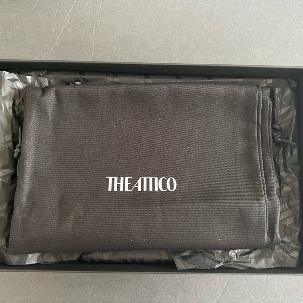 THE ATTICO Anais Mules - Picture 8 of 9